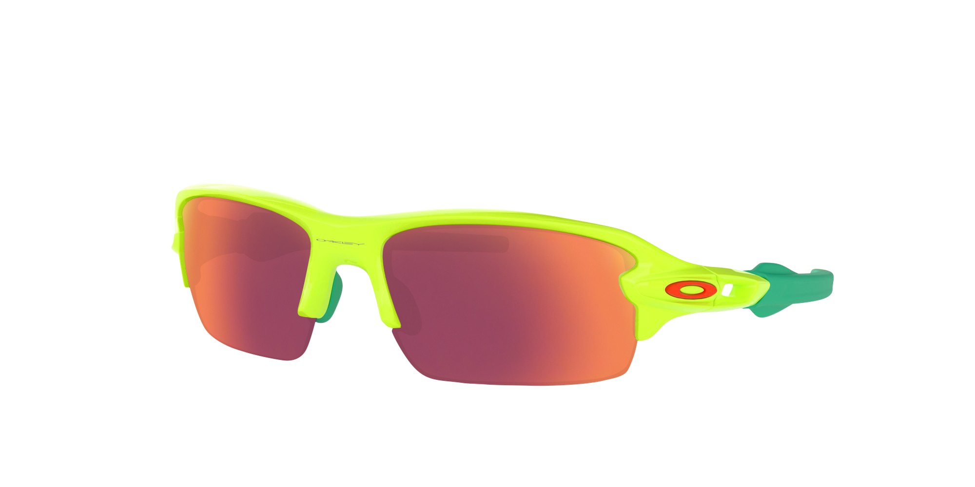 Oakley Flak® XS (Youth Fit) Replacement Lenses - Prizm Trail