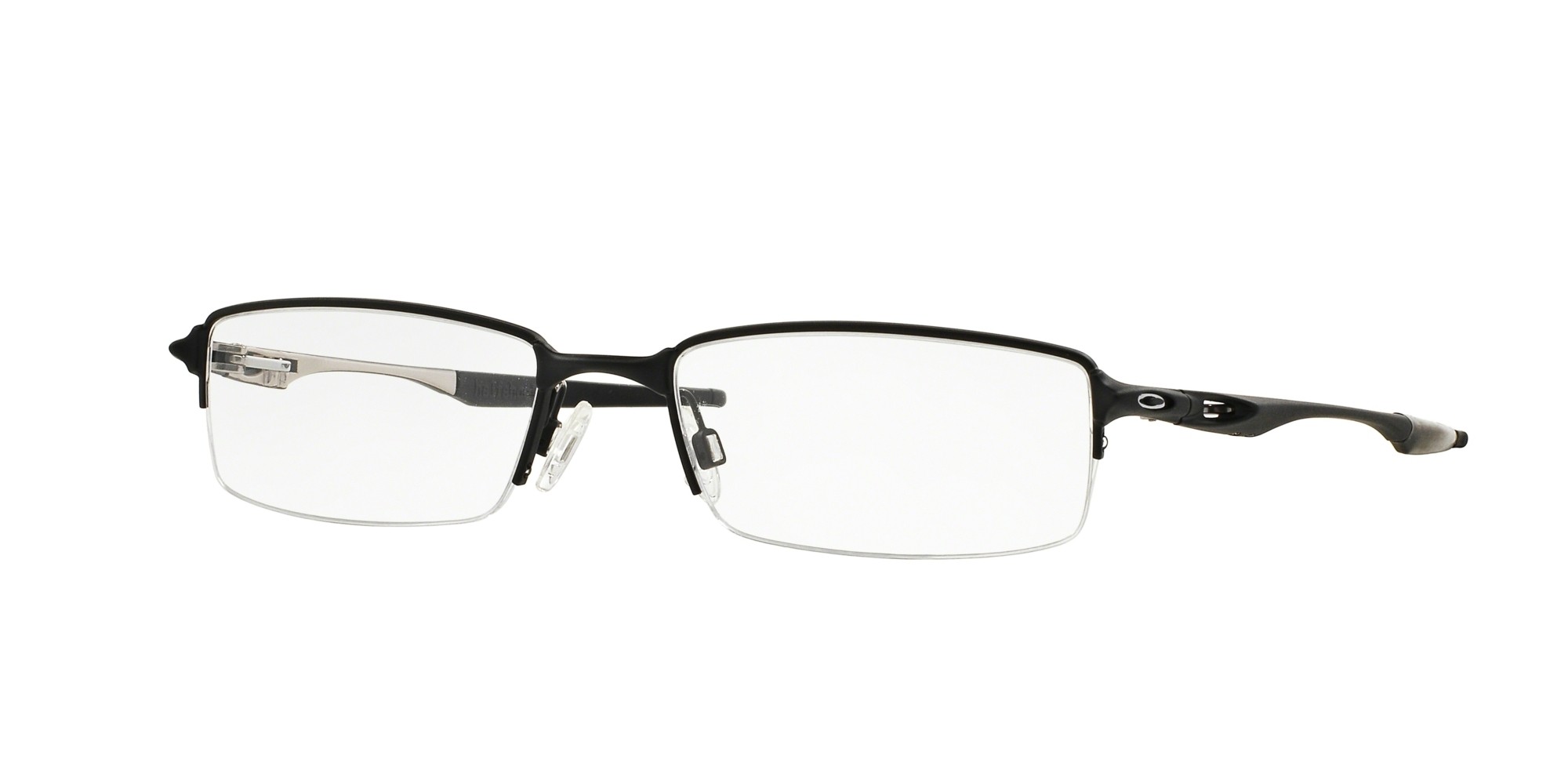 Aprender acerca 83+ imagen oakley halfshock eyeglasses