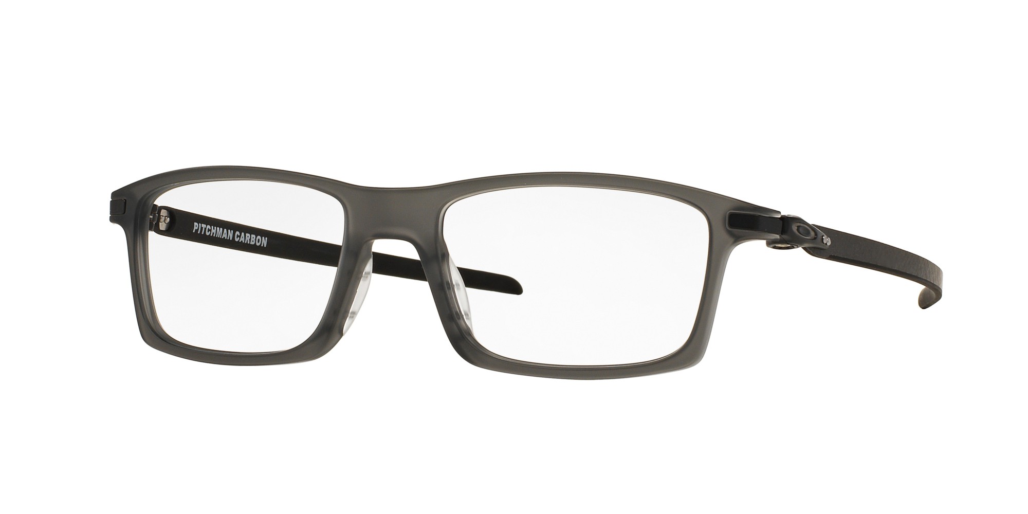 forhistorisk Betjening mulig fordel Authentic Oakley Pitchman Carbon Glasses