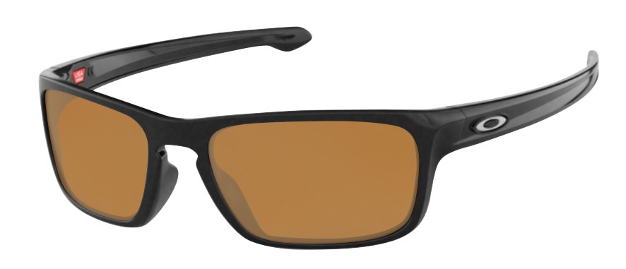 Authentic Oakley Sliver Stealth Prescription Sunglasses